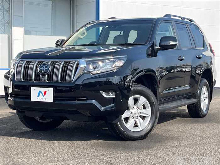 2023 Toyota Land Cruiser Prado