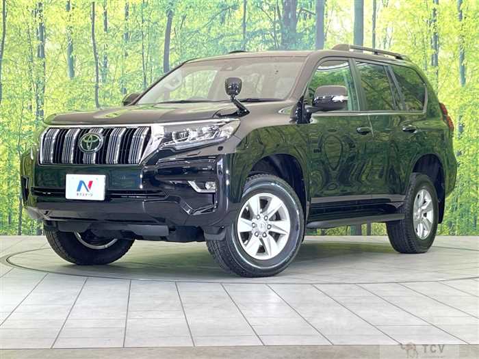 2023 Toyota Land Cruiser Prado