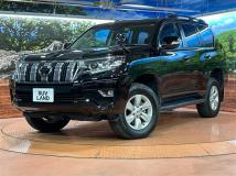 2023 Toyota Land Cruiser Prado
