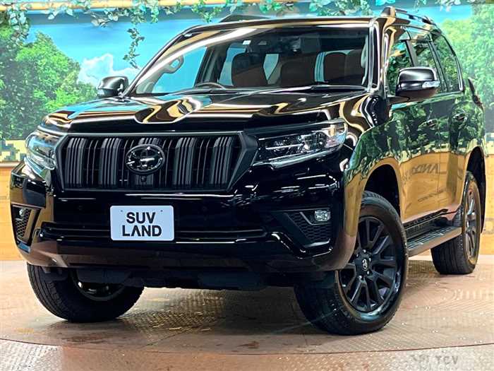 2023 Toyota Land Cruiser Prado