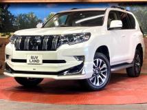 2023 Toyota Land Cruiser Prado