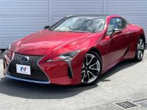 2021 Lexus LC