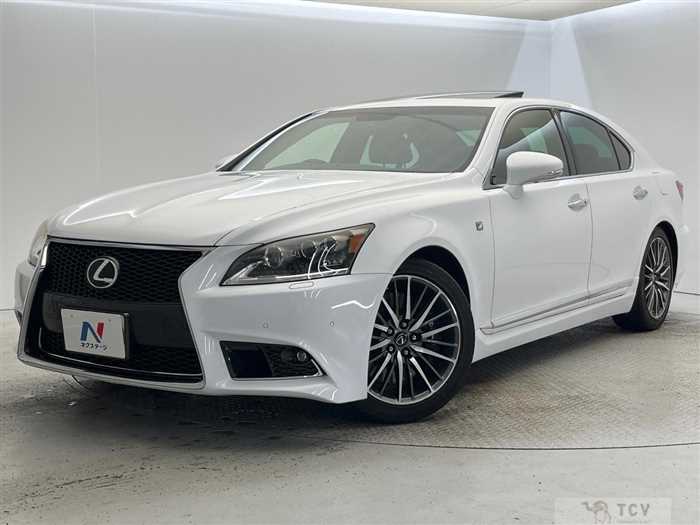 2013 Lexus LS