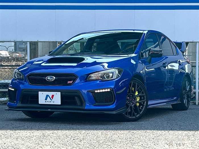 2017 Subaru WRX STI