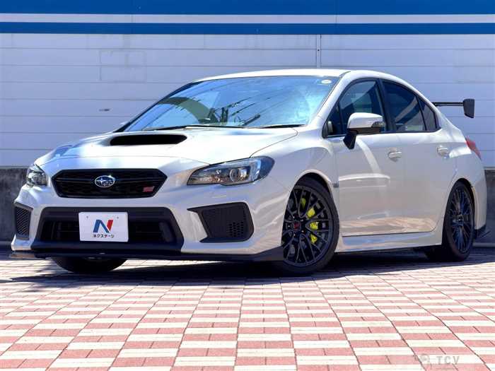 2018 Subaru WRX STI