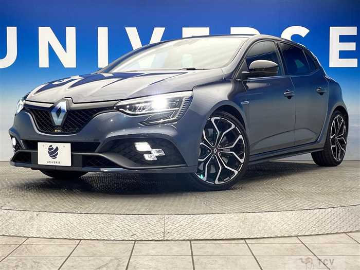 2023 Renault Megane