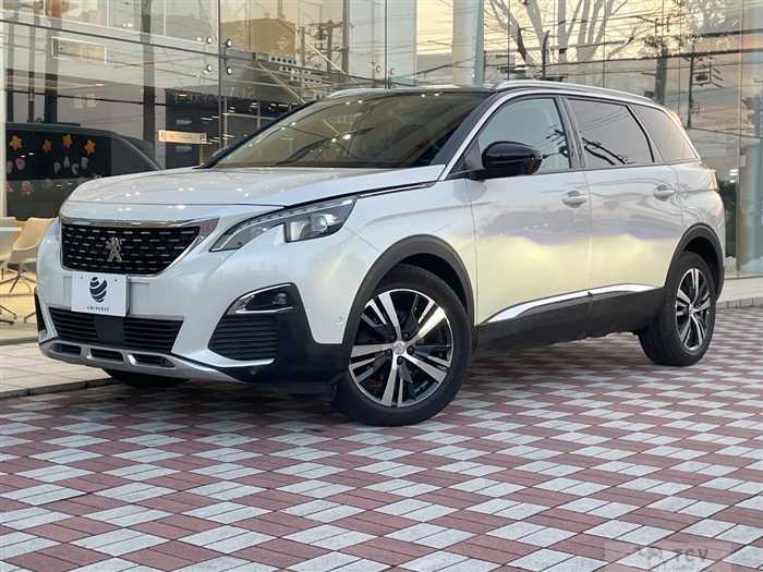 2017 Peugeot 5008