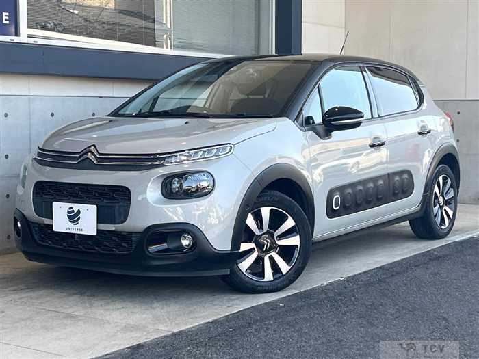 2019 Citroen C3
