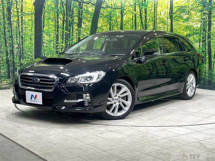 2015 Subaru Levorg