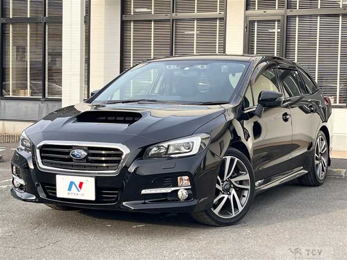 2015 Subaru Levorg
