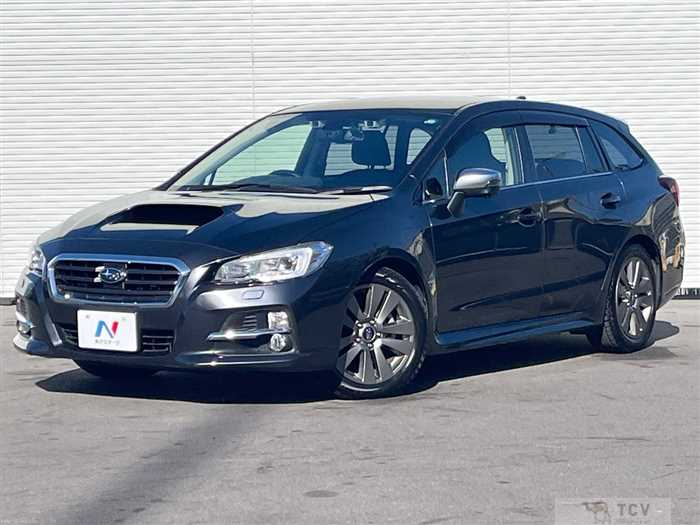 2015 Subaru Levorg