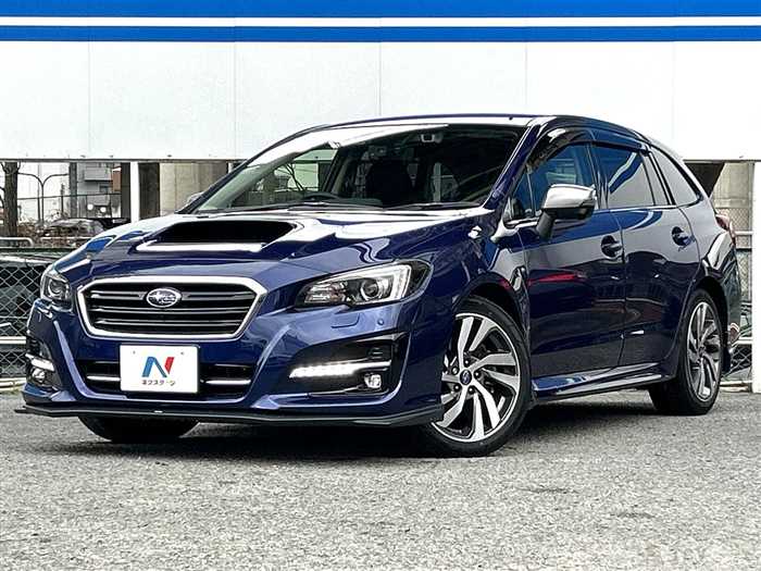 2017 Subaru Levorg