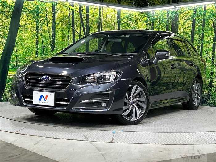 2017 Subaru Levorg