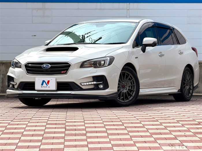2018 Subaru Levorg