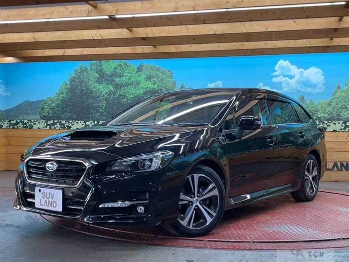 2019 Subaru Levorg
