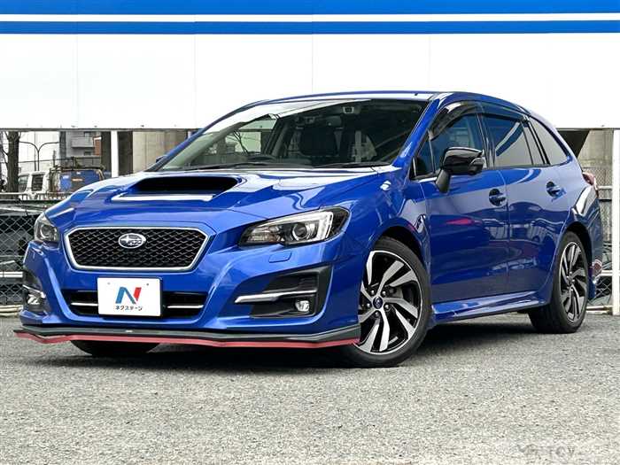 2019 Subaru Levorg