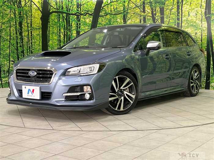 2015 Subaru Levorg