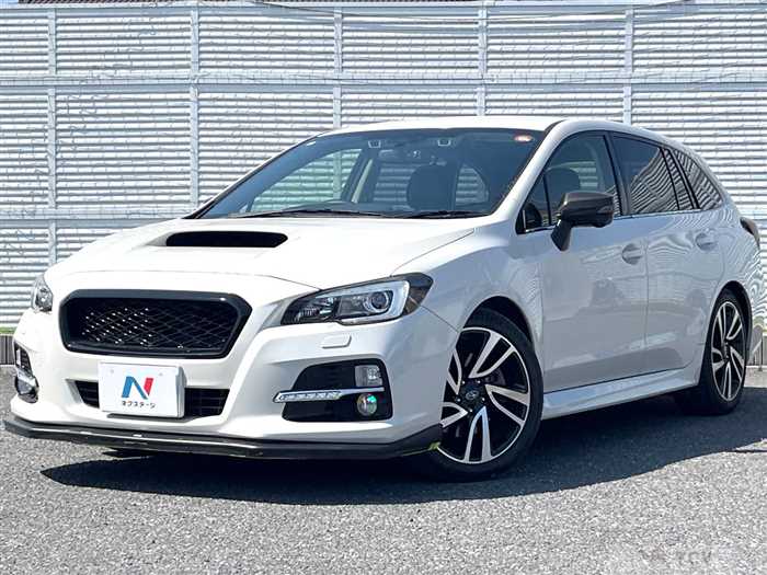 2016 Subaru Levorg