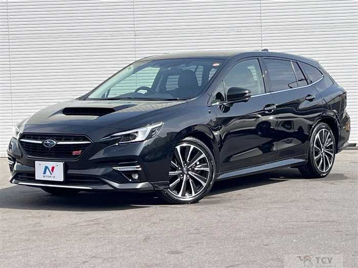 2021 Subaru Levorg