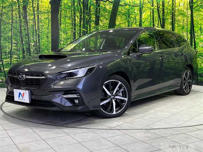 2020 Subaru Levorg