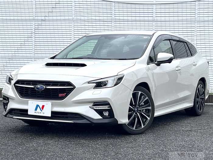 2020 Subaru Levorg
