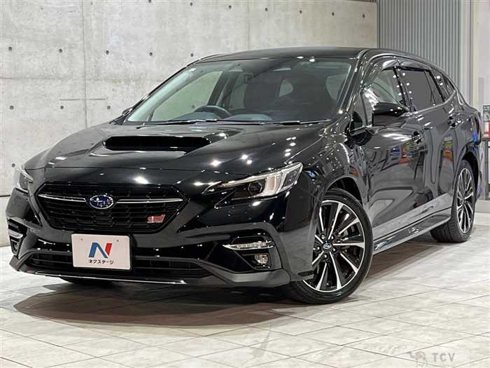 2021 Subaru Levorg