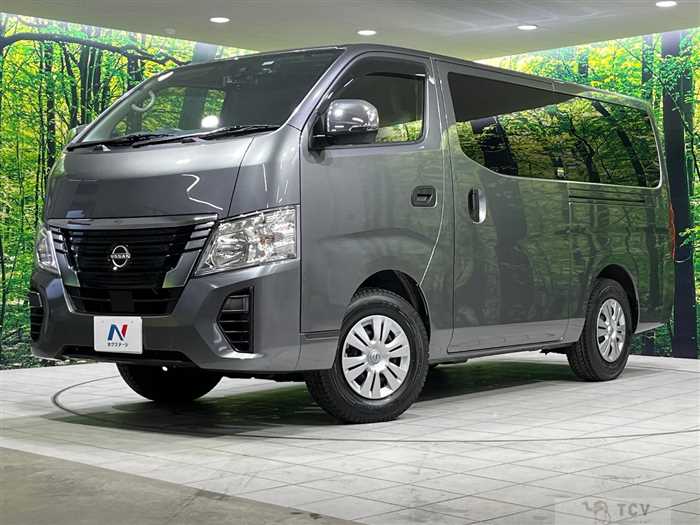 2024 Nissan Caravan