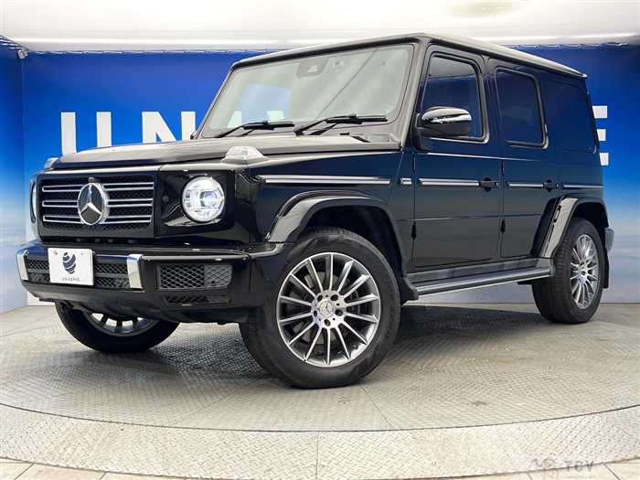 2020 Mercedes-Benz G-Class