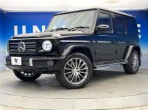 2020 Mercedes-Benz G-Class