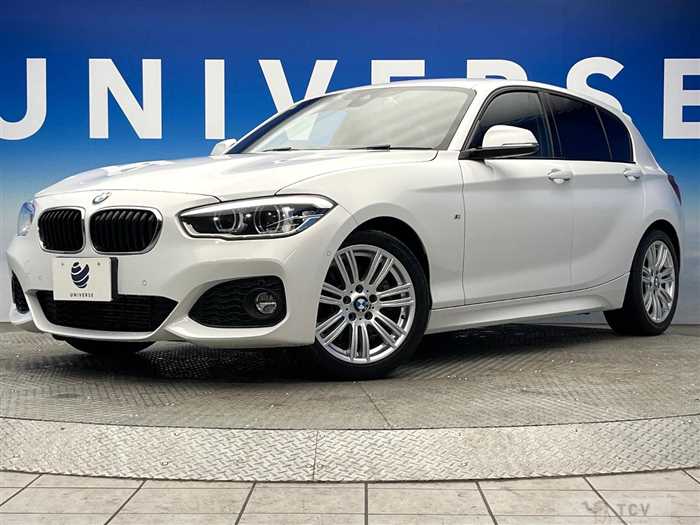 2017 BMW 1 Series