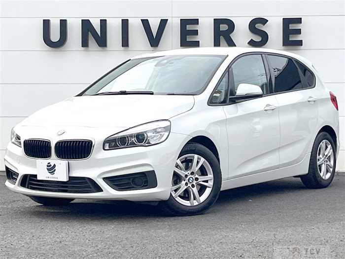 2016 BMW 2 Series