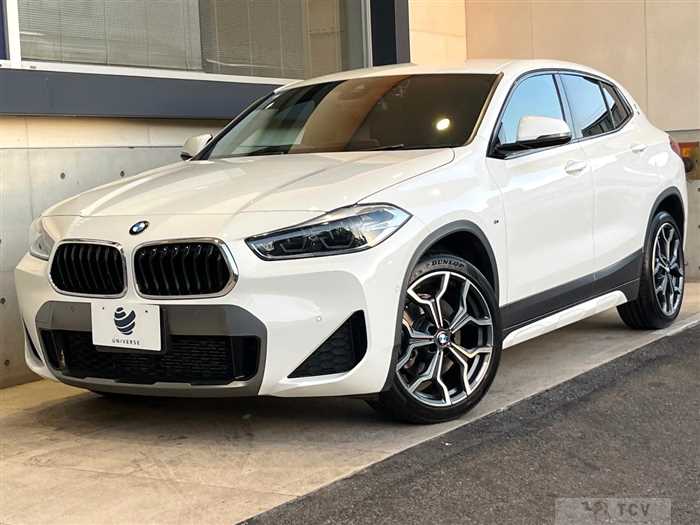 2021 BMW X2