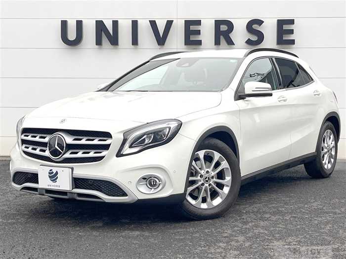2017 Mercedes-Benz GLA-Class