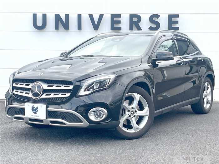 2019 Mercedes-Benz GLA-Class
