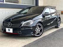 2015 Mercedes-Benz A-Class