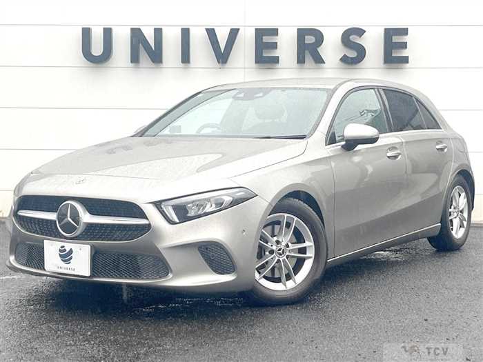 2019 Mercedes-Benz A-Class