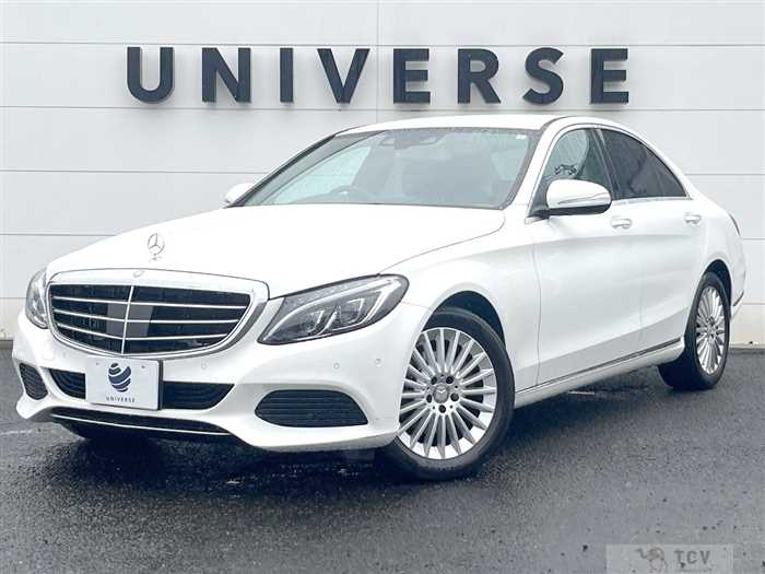 2015 Mercedes-Benz C-Class