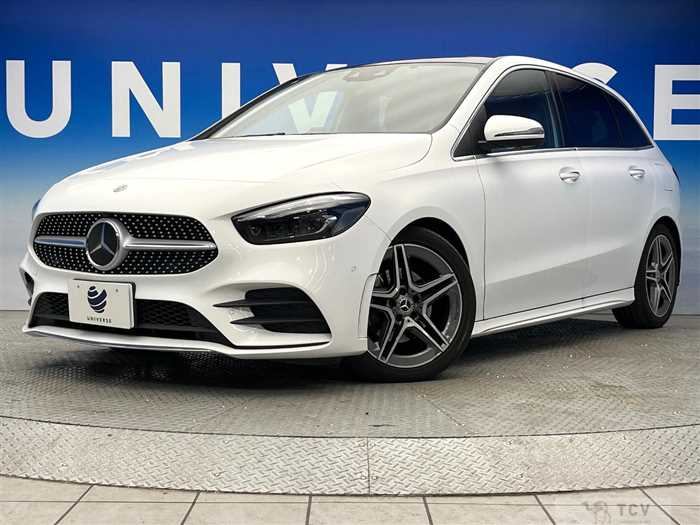 2019 Mercedes-Benz B-Class