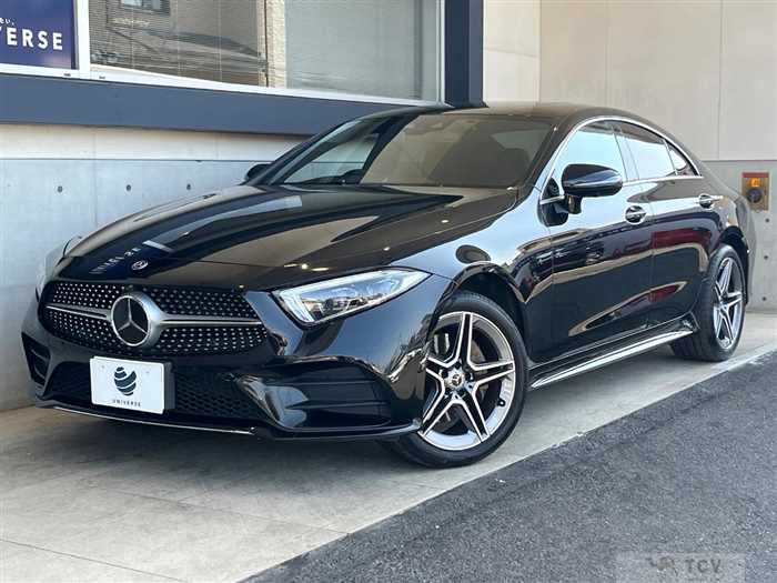 2018 Mercedes-Benz Cls-Class