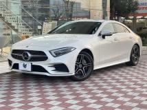 2019 Mercedes-Benz Cls-Class