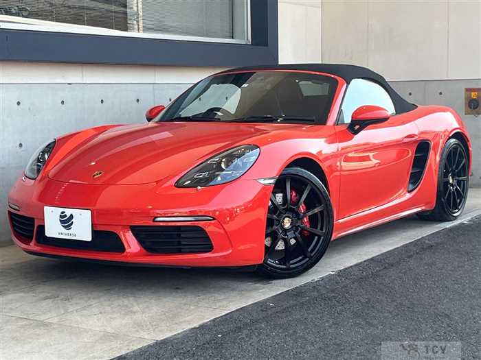 2017 Porsche Porsche Others