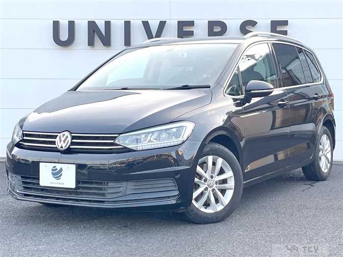 2017 Volkswagen Golf Touran