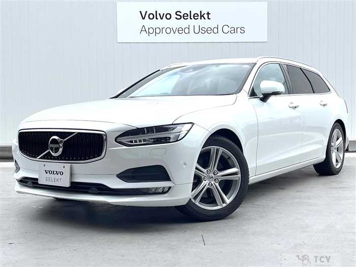 2018 Volvo V90