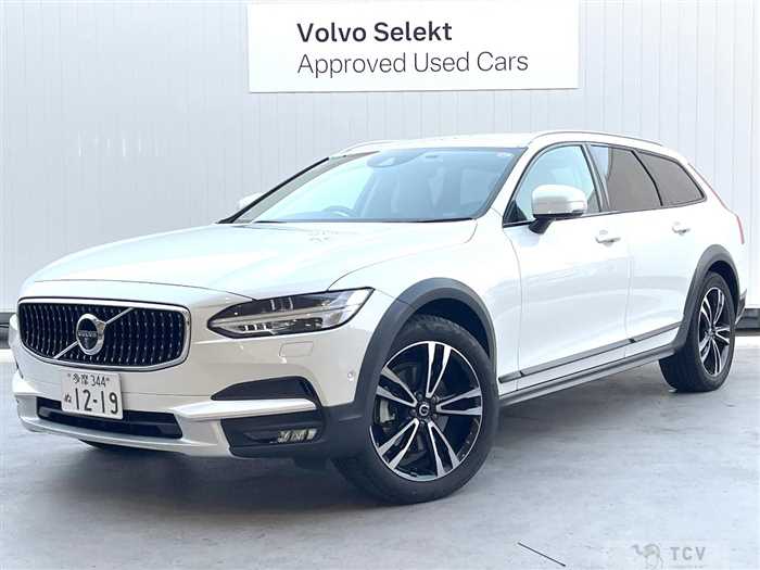 2021 Volvo V90