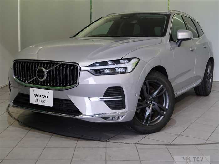 2024 Volvo XC60
