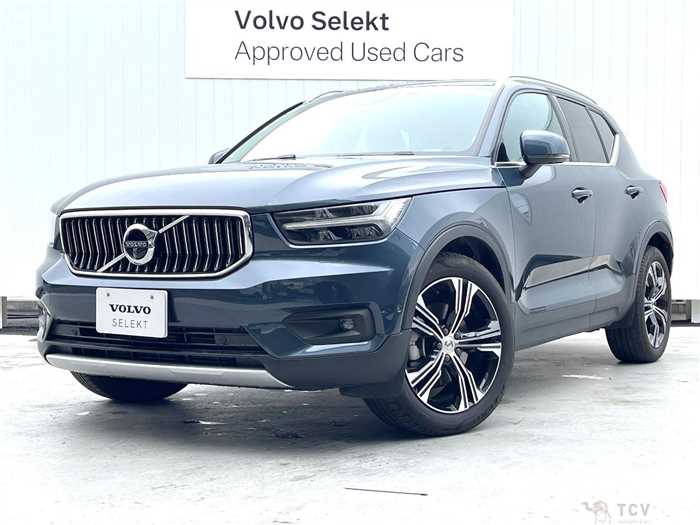 2020 Volvo XC40