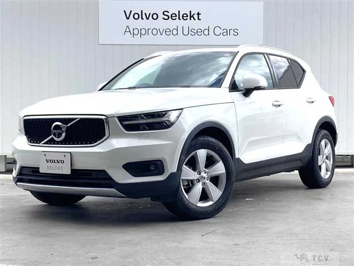 2018 Volvo XC40