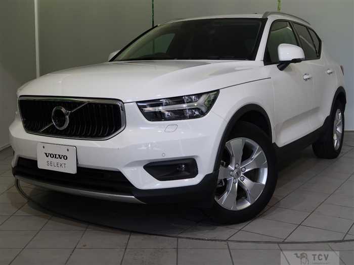 2021 Volvo XC40