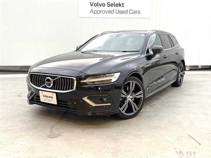 2020 Volvo V60