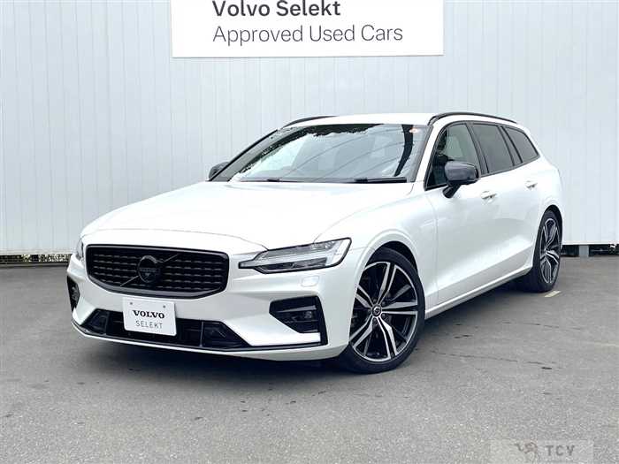 2021 Volvo V60